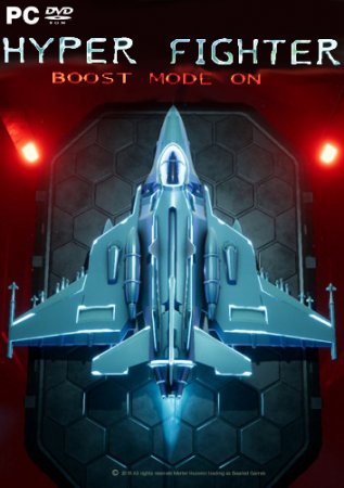 HyperFighter Boost Mode ON (2018) PC | Лицензия