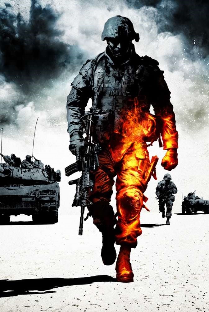 Battlefield: Bad Company 3